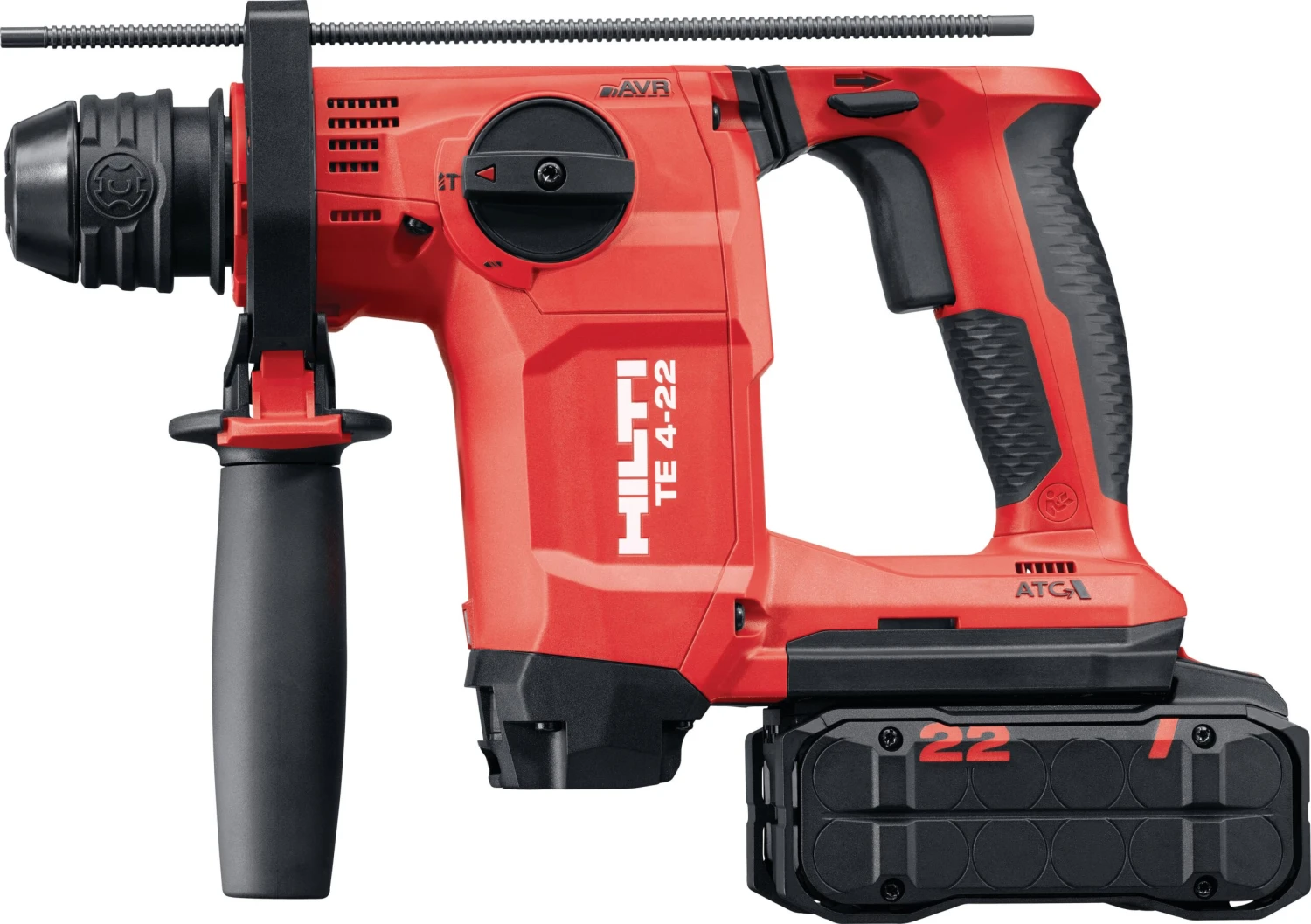 Perforateur Sans Fil TE 4-22 2 Perforateur Sans Fil TE 4-22 – Image 2