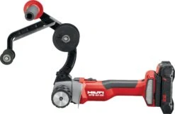 Ponceuse De Tubes à Bande Sans Fil GTB 6X-22