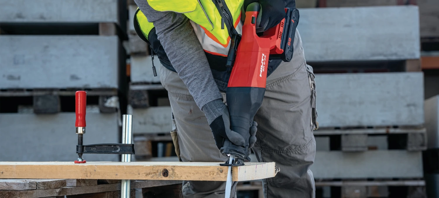 Scie Sabre SR 6-22 5 Scie Sabre SR 6-22 – Image 5