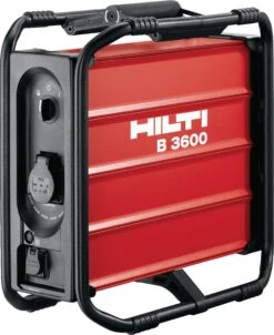 Générateur électrique Portable B 3600 -Hilti 9719641997342