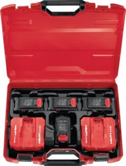 Coffret B22/C (XL) Vide 5 Coffret B22/C (XL) Vide -Hilti 9745011310622