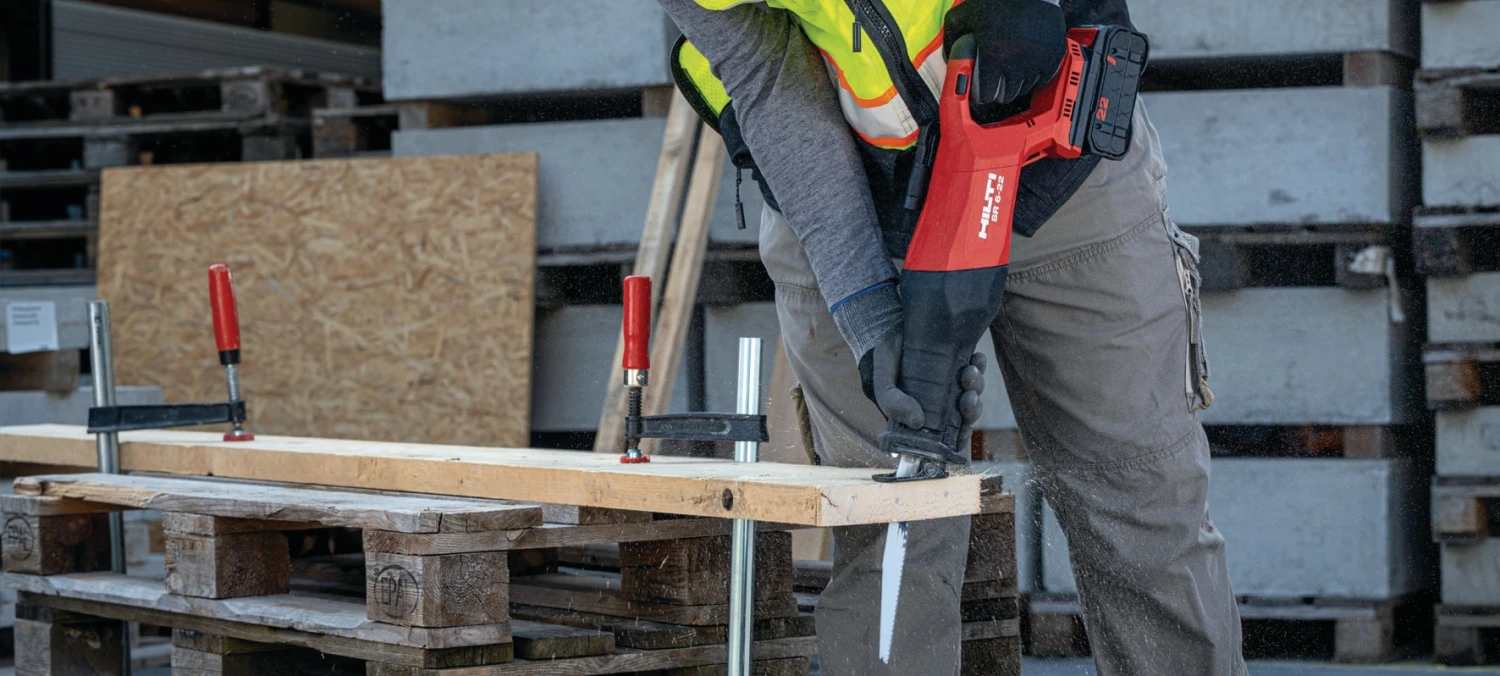 Scie Sabre SR 6-22 6 Scie Sabre SR 6-22 – Image 6