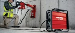 Générateur électrique Portable B 3600 -Hilti 9745079861278