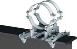 Connecteur De Point Fixe Sur Poutre MP-PS -Hilti 9745082089502