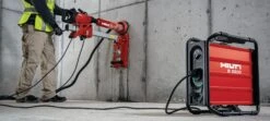 Générateur électrique Portable B 3600 -Hilti 9745256415262