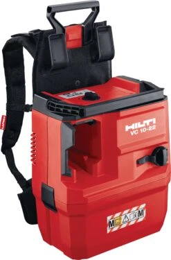 Aspirateur De Poussière Sans Fil VC 10M-22 -Hilti 9746080170014