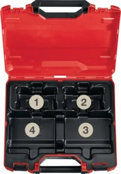 Coffret B22/C (S) Vide 6 Coffret B22/C (S) Vide -Hilti 9748815872030