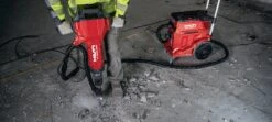 Marteau-piqueur électrique TE 3000-AVR Pour Démolition Lourde -Hilti 9749822734366