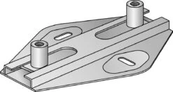 Curseur à Coulisse MSG 1,75 (double)