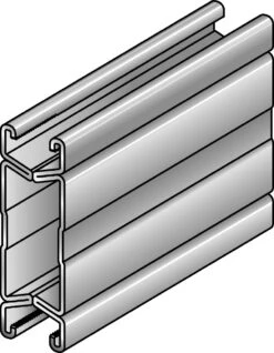Rails De Montage MQ-124X D