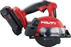 Hilti 12 Scie Circulaire Sans Fil SC 4MR-22