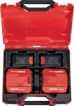 Coffret B22/C (S) Vide 7 Coffret B22/C (S) Vide -Hilti 9881662029854