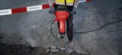 Marteau-piqueur électrique TE 3000-AVR Pour Démolition Lourde -Hilti 9882018807838