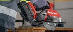 Scie Circulaire Sans Fil SC 4MR-22 -Hilti 9883181711390