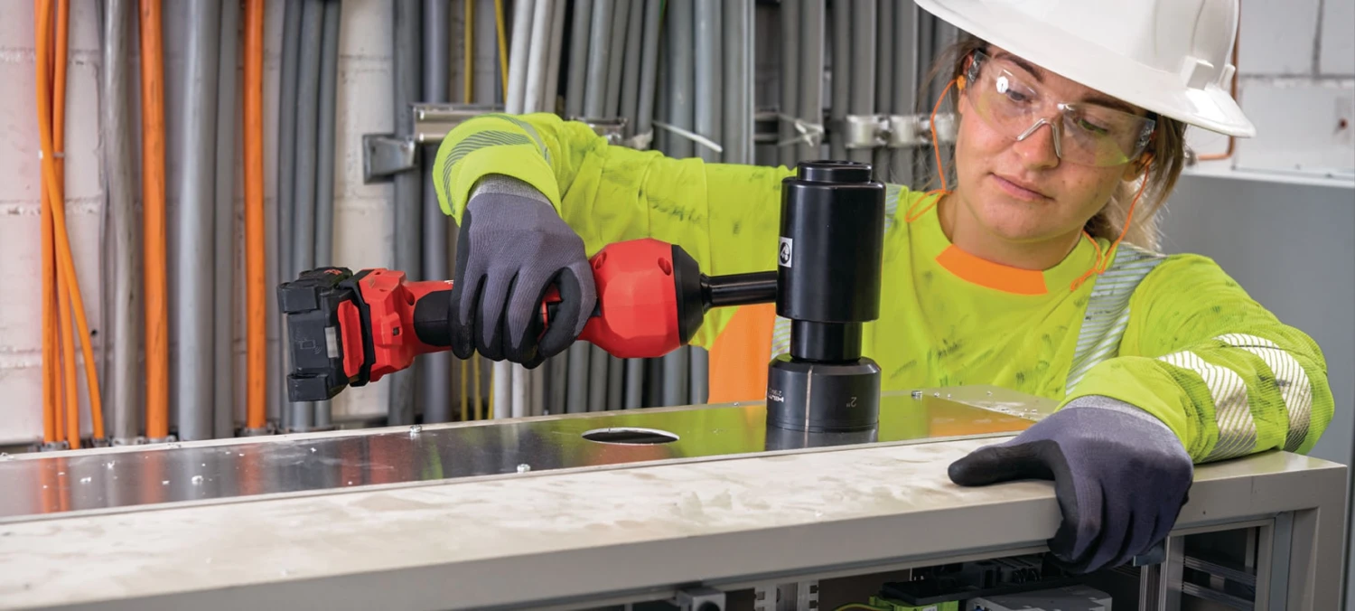 Emporte-pièce Sans Fil NPU 100-22 2 Emporte-pièce Sans Fil NPU 100-22 – Image 2