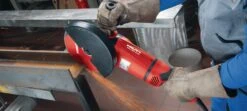 Meuleuse D'angle AG 230-24D -Hilti 9884144402462