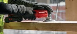 Multitool Sans Fil SMT 6-22 -Hilti 9915917074462