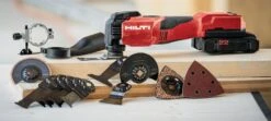 Multitool Sans Fil SMT 6-22 -Hilti 9926764199966