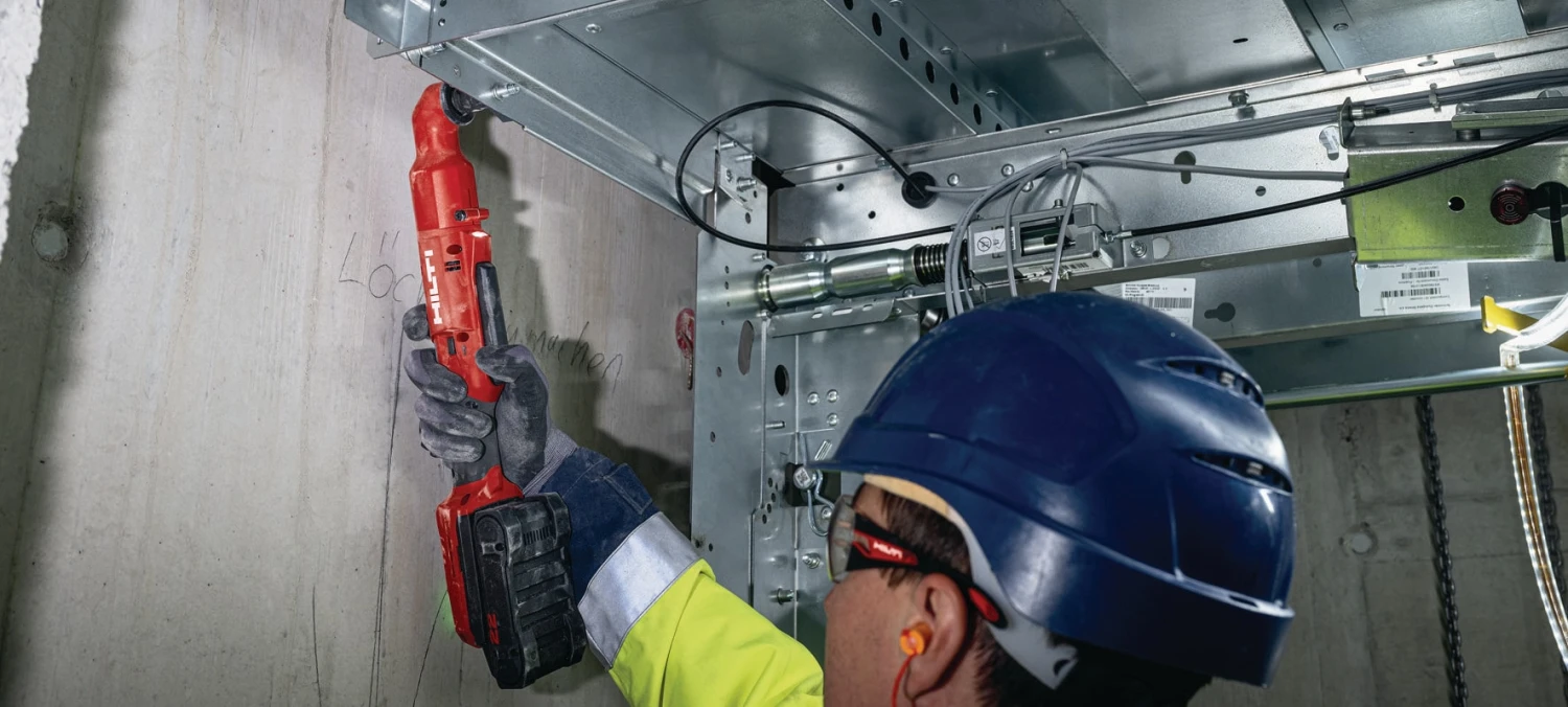 Boulonneuse à Choc à Renvoi D'angle 3/8” SIW 4R-22 4 Boulonneuse à Choc à Renvoi D'angle 3/8” SIW 4R-22 – Image 4